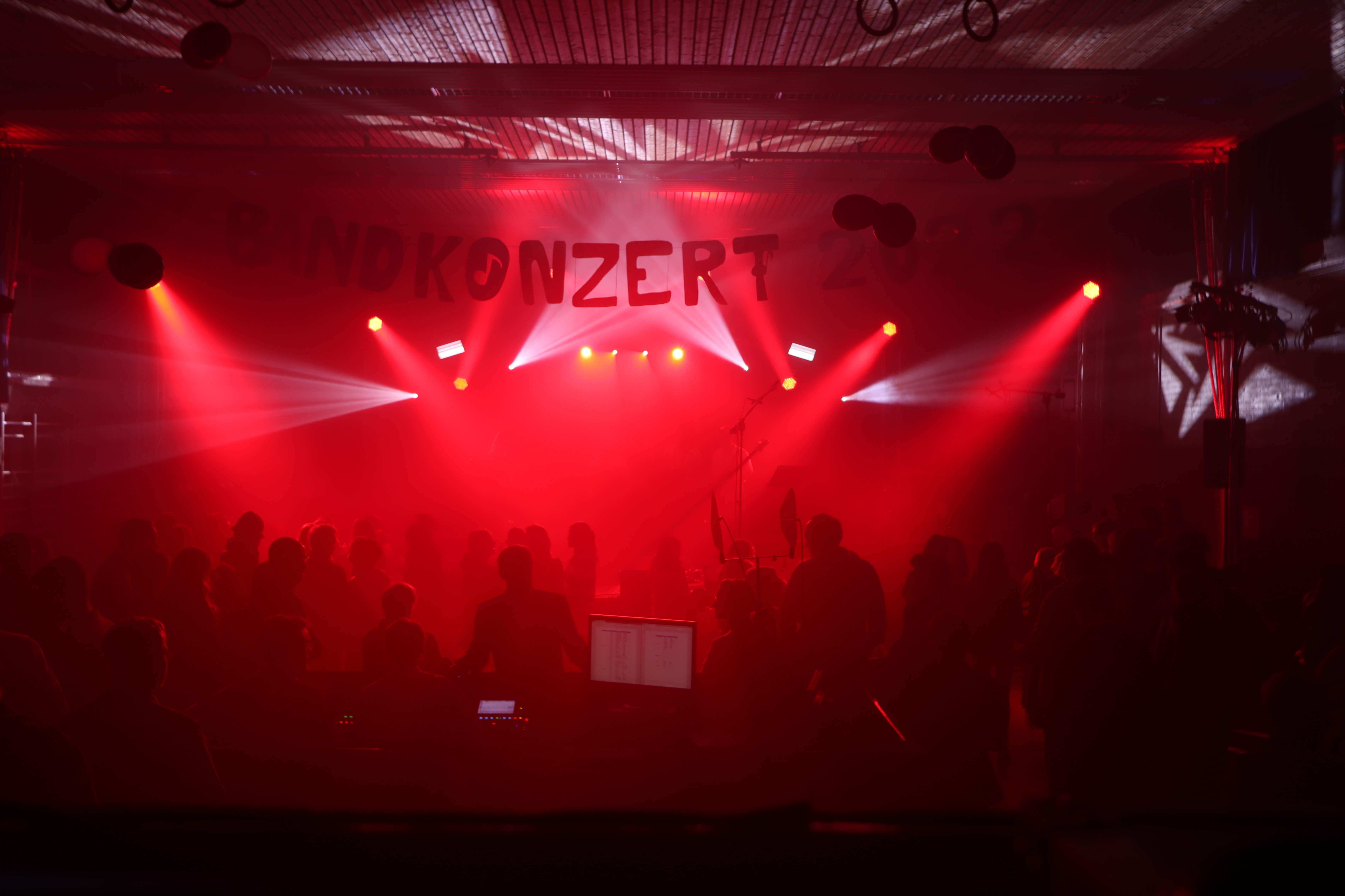 Bandkonzert Städt. Thomas-Mann-Gymnasium 2022