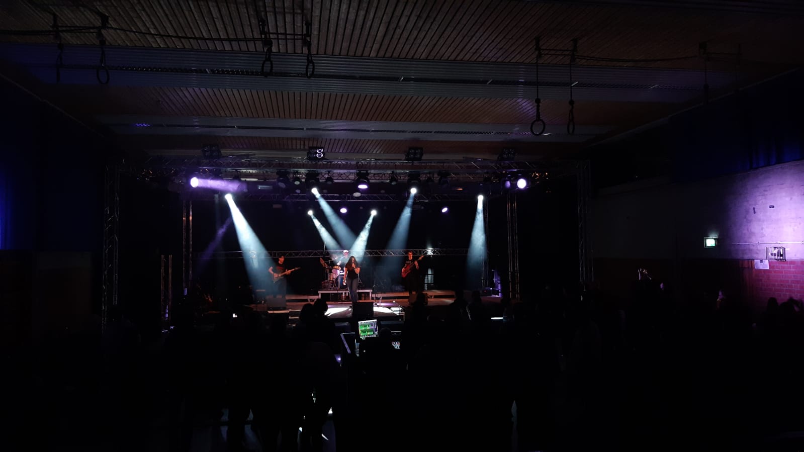 Bandkonzert Städt. Thomas-Mann-Gymnasium 2019